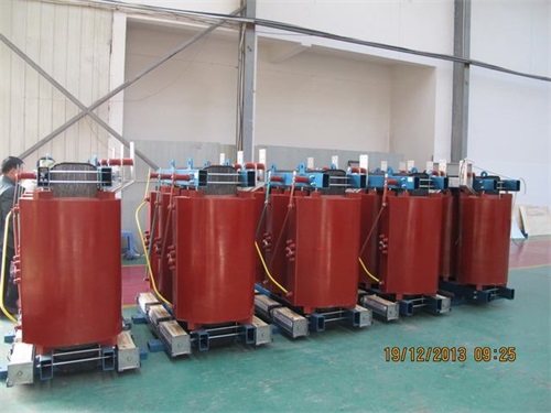 崇左SCB13-160KVA/10KV/0.4KV干式变压器
