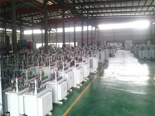 崇左S11-800KVA/10KV/0.4KV油浸式变压器