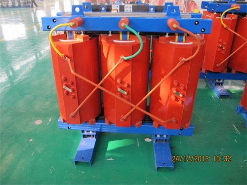 崇左SCB11-1600KVA/10KV/0.4KV干式变压器