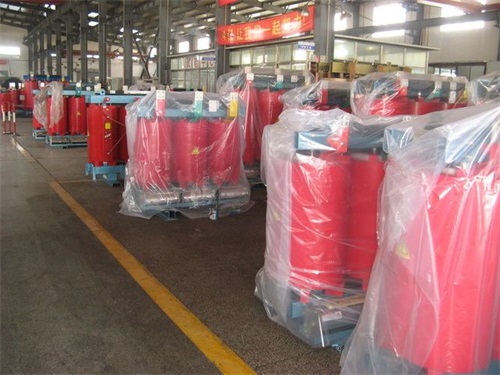 崇左SCB10-1000KVA/10KV/0.4KV干式变压器