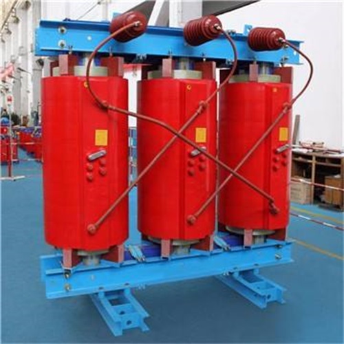 崇左SCB13-200KVA/10KV/0.4KV干式变压器