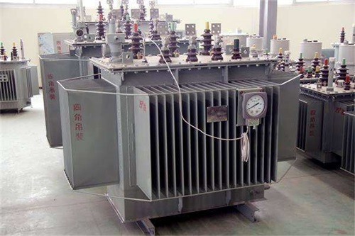 崇左1600KVA油浸式变压器