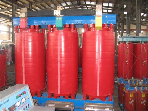 崇左SCB11-125KVA/10KV/0.4KV干式变压器
