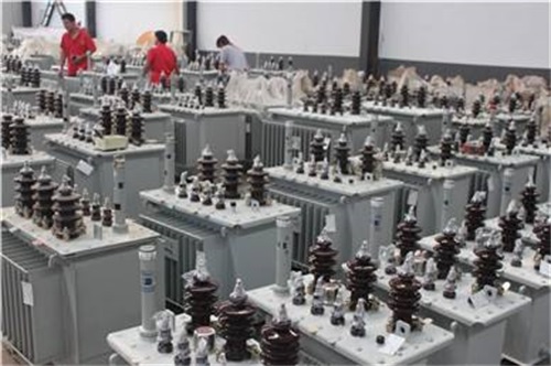 崇左SCB10-125KVA/10KV/0.4KV干式变压器