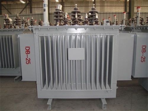 崇左S13-630KVA/10KV/0.4KV油浸式变压器