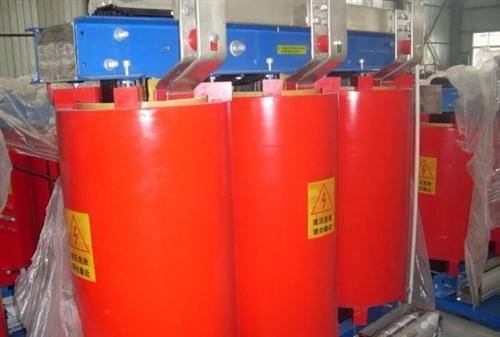 崇左SCB12-80KVA/10KV/0.4KV干式变压器