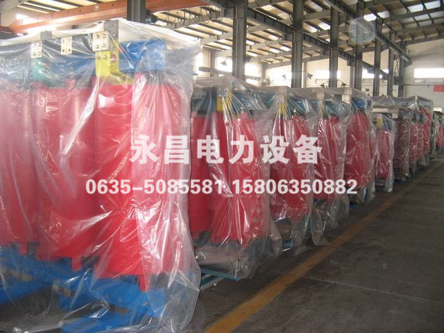 崇左SCB10-400KVA/10KV/0.4KV干式变压器