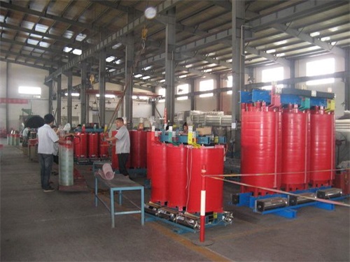 崇左SCB10-80KVA/10KV/0.4KV干式变压器