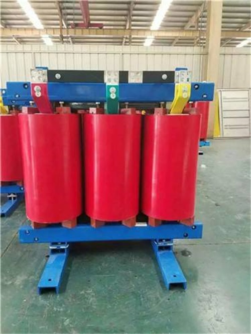 崇左SCB11-630KVA/10KV/0.4KV干式变压器