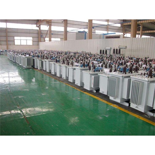 崇左S13-800KVA/35KV/10KV/0.4KV油浸式变压器