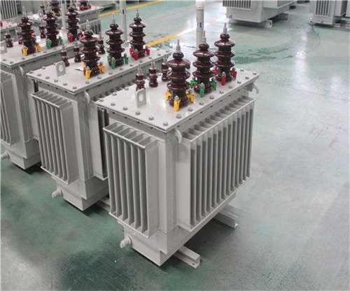 崇左S13-1600KVA/35KV/10KV/0.4KV油浸式变压器