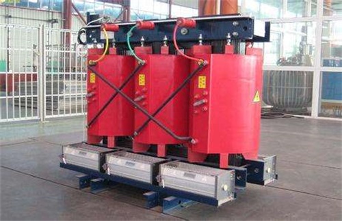 崇左SCB13-800KVA/10KV/0.4KV干式变压器