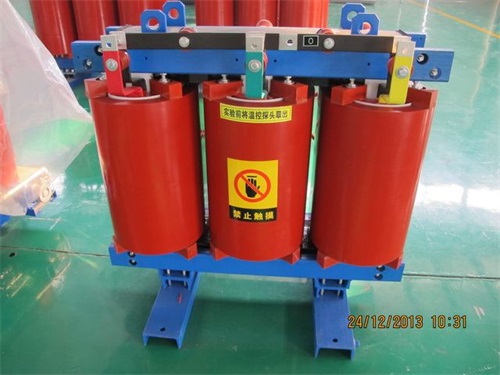 崇左SCB13-100KVA/10KV/0.4KV干式变压器