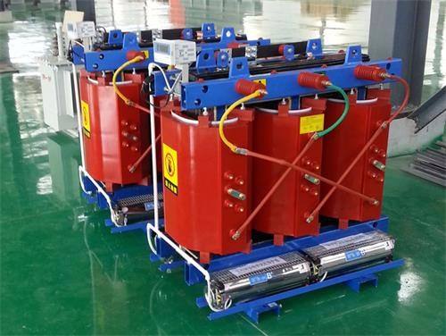 崇左SCB10-250KVA/10KV/0.4KV干式变压器