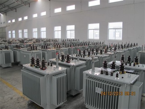 崇左S11-630KVA/10KV/0.4KV油浸式变压器