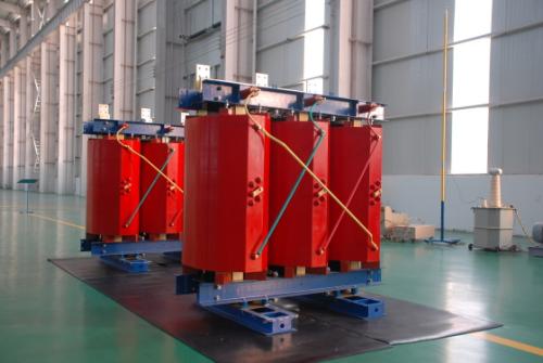 崇左SCB11-500KVA/10KV/0.4KV干式变压器