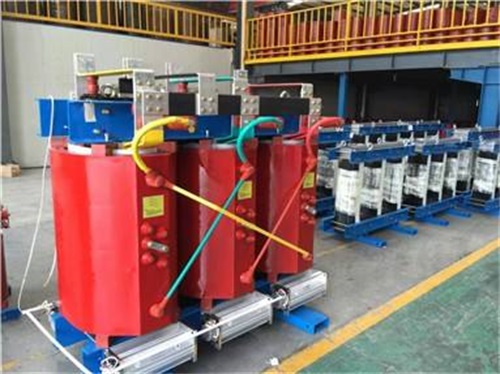 崇左SCB11-100KVA/10KV/0.4KV干式变压器