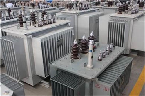 崇左S13-100KVA/10KV/0.4KV油浸式变压器