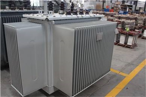 崇左S13-315KVA/10KV/0.4KV油浸式变压器