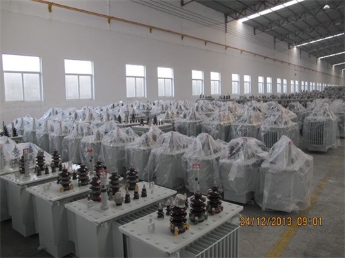 崇左S13-315KVA/35KV/10KV/0.4KV油浸式变压器