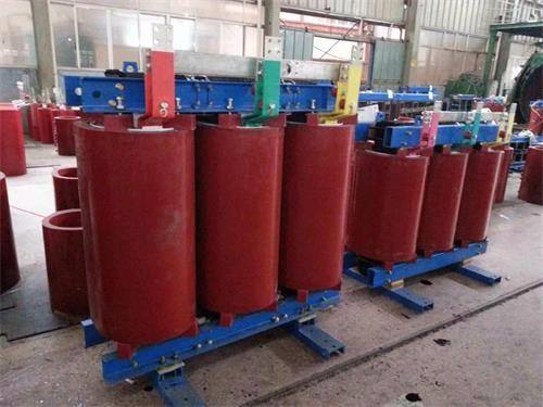 崇左SCB13-400kva/10KV/0.4KV干式变压器