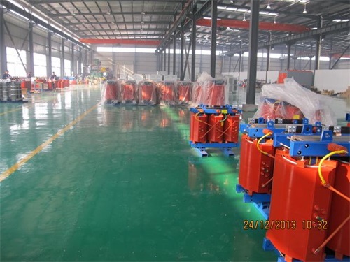 崇左SCB12-315KVA/10KV/0.4KV干式变压器