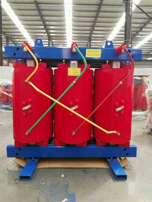崇左SCB12-800KVA/10KV/0.4KV干式变压器