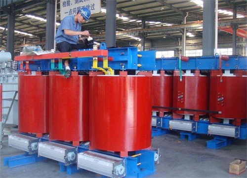 崇左SCB11-200KVA/10KV/0.4KV干式变压器