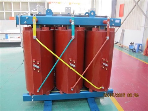 崇左SCB10-1000KVA/10KV/0.4KV干式变压器