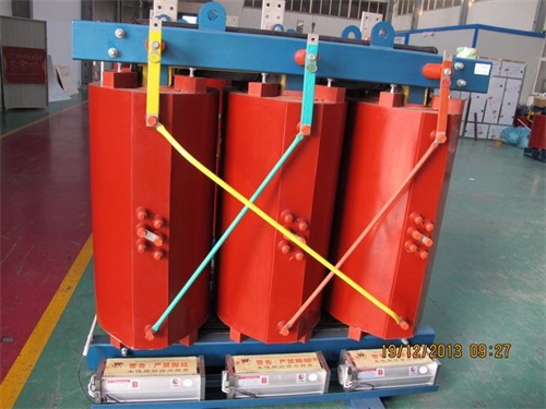 崇左SCB13-1600KVA/10KV/0.4KV干式变压器