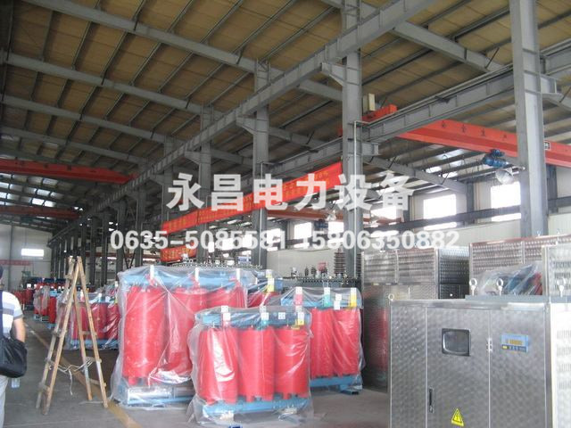 崇左SCB18干式变压器