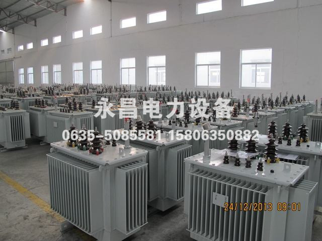 崇左S22油浸式变压器