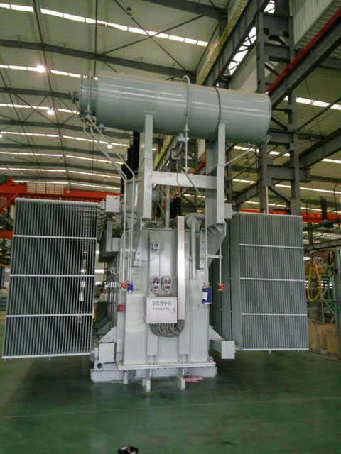 崇左S22-5000KVA/35KV/10KV/0.4KV油浸式变压器