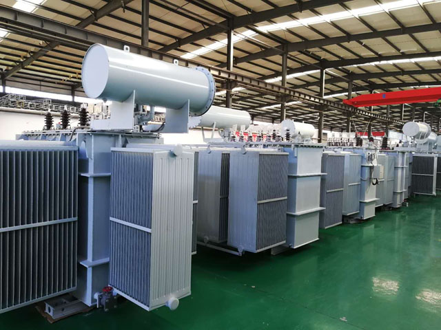 崇左S20-2500KVA/35KV/10KV/0.4KV油浸式变压器