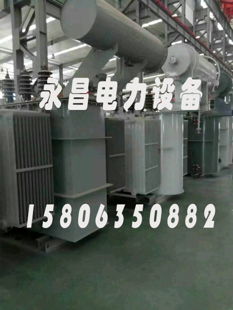 崇左SCBH15非晶合金变压器