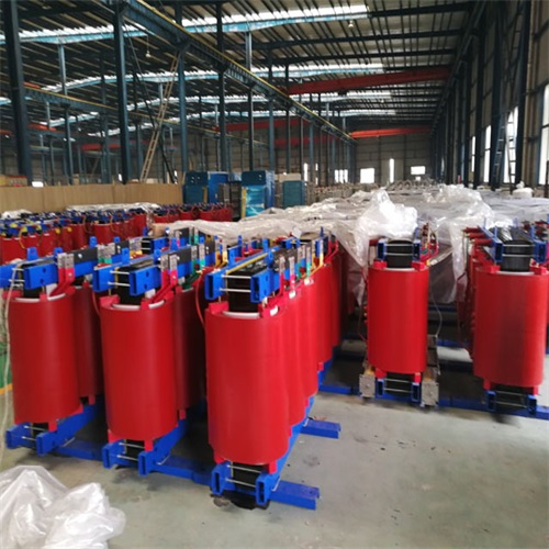崇左SCB14-2000KVA干式变压器