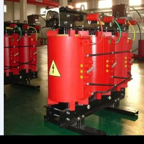 崇左SCB14-2500KVA干式变压器