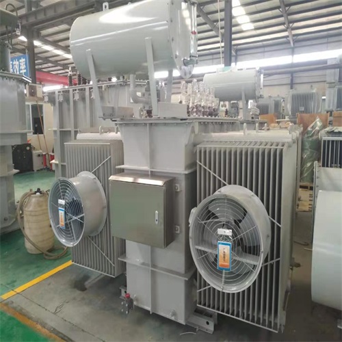 崇左S22-12500KVA油浸式变压器