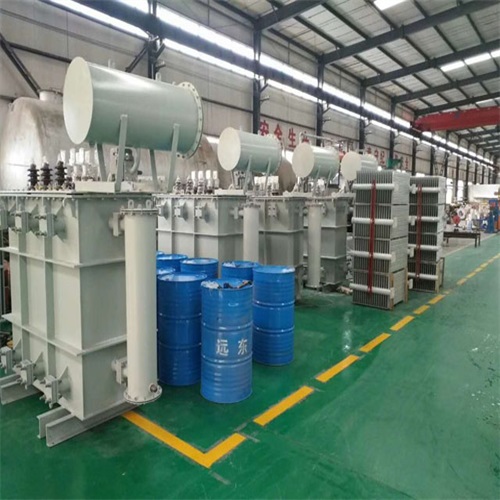崇左S20-4000KVA油浸式变压器