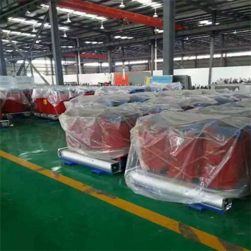 崇左SCB14-1600KVA干式变压器
