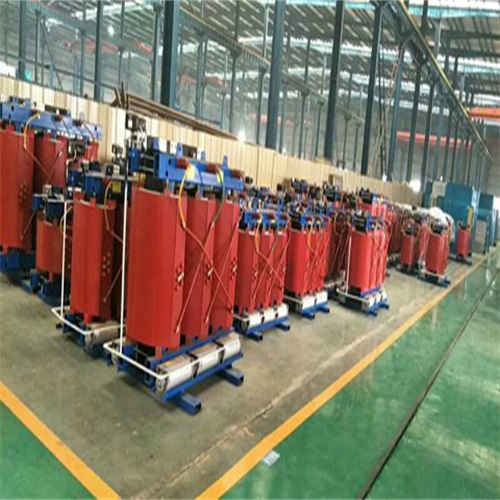 崇左SCBH15-800KVA非晶合金干式变压器