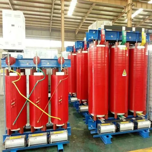 崇左SCB13-400KVA电力变压器
