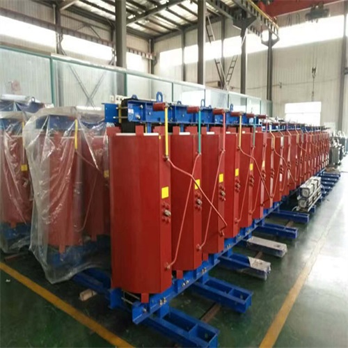 崇左SCB13-800KVA电力变压器