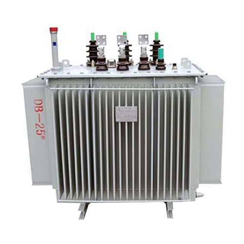 崇左SH15-1000KVA/10KV/0.4KV非晶合金变压器