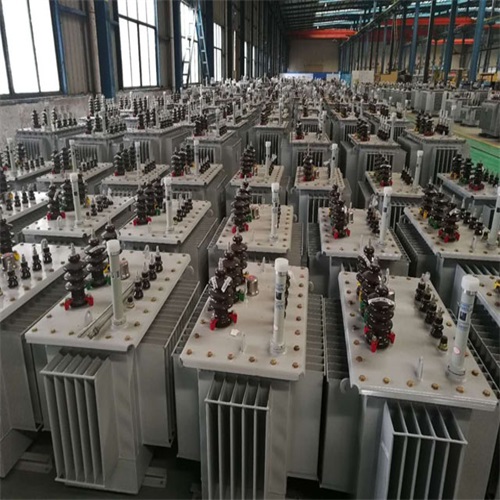 崇左SH15-1250KVA非晶合金变压器