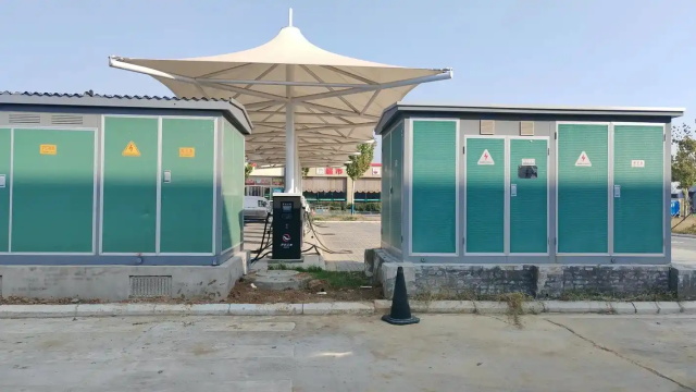 崇左充电桩变压器