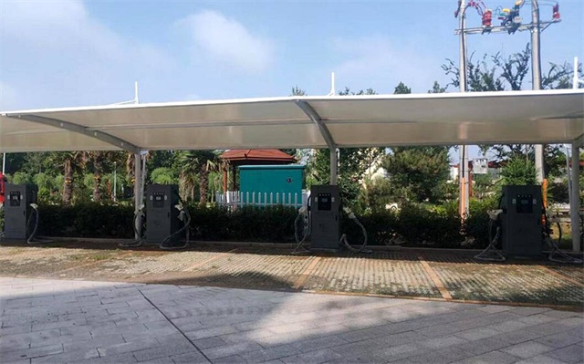 崇左充电桩箱变